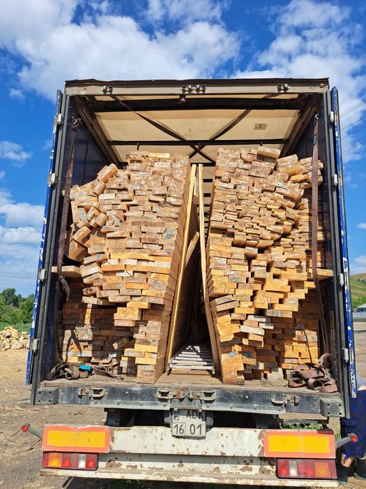 Пиломатериал сосна Россия пихта