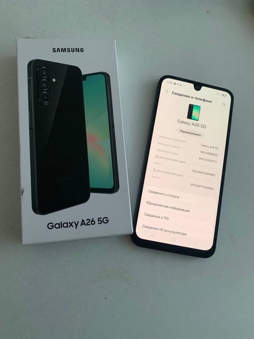 Продам Самсунг А26