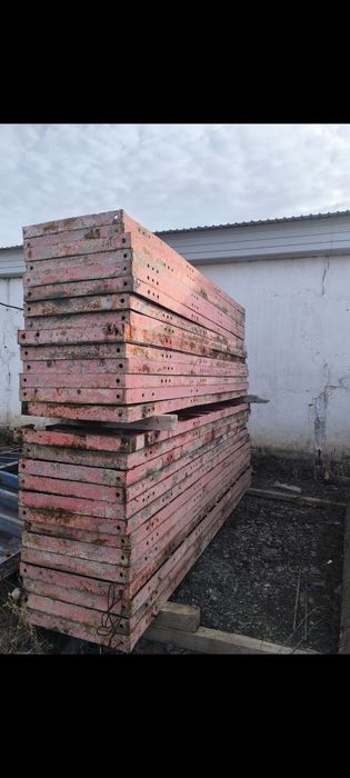 Опалубка колонн универсальная