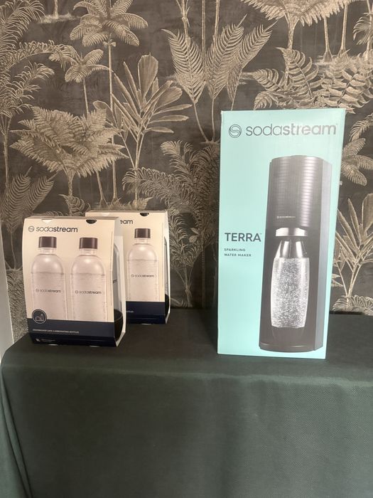 Sodastream Terra nou