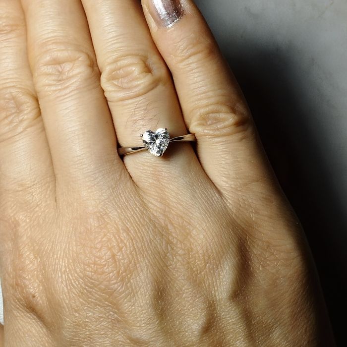 Бриллиант "СЕРДЦЕ"