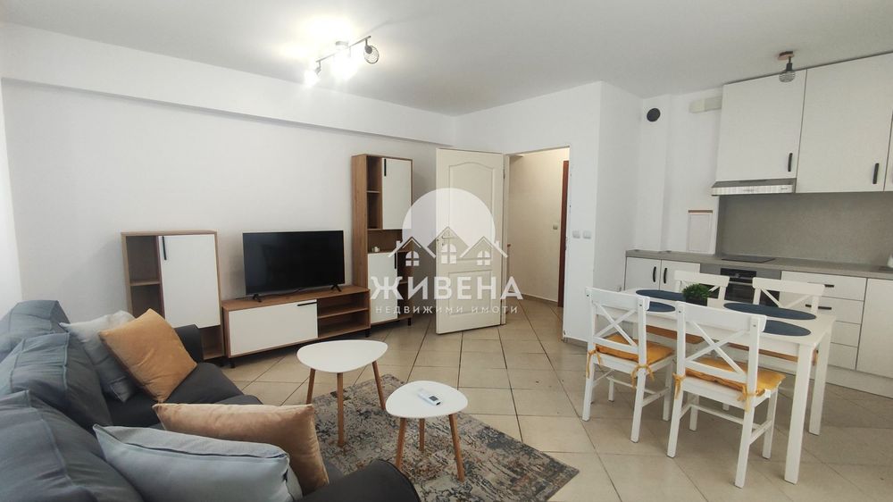 Двустаен обзаведен апартамент под наем, Базар Левски