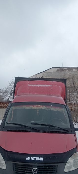 Продам газель фермер  2010 г  в хорошем состояние