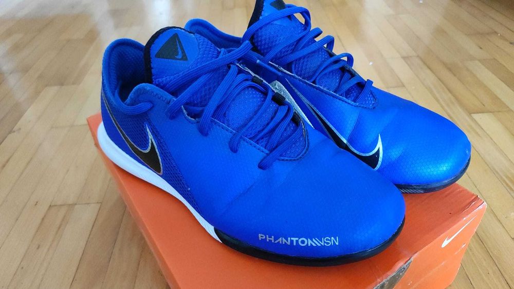 Nike Phantom fotbal sala/talpa EVA/stare buna/marime 38.5