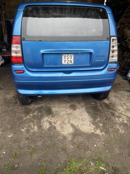 Aixam MEGA 400 , 2002