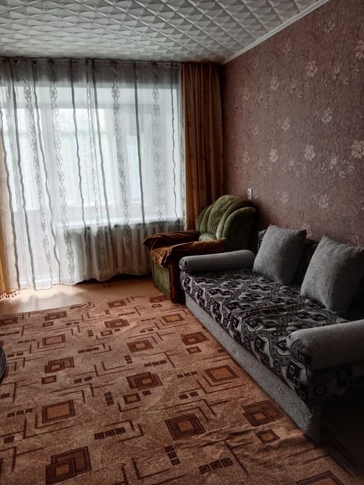 Сдам квартиру чистую.