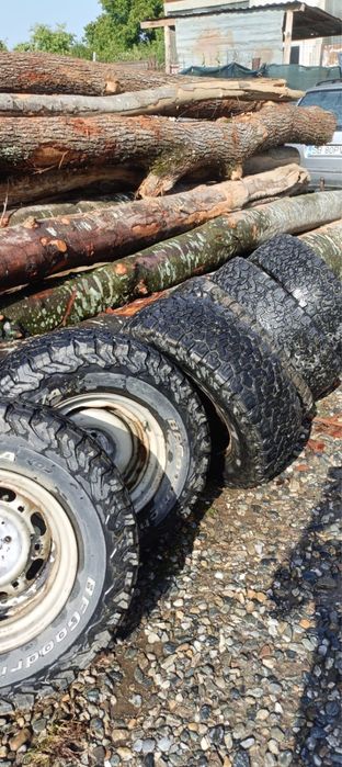 Cauciucuri All Terrain BF GOODRICH