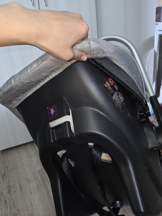Scoica auto Lorelli