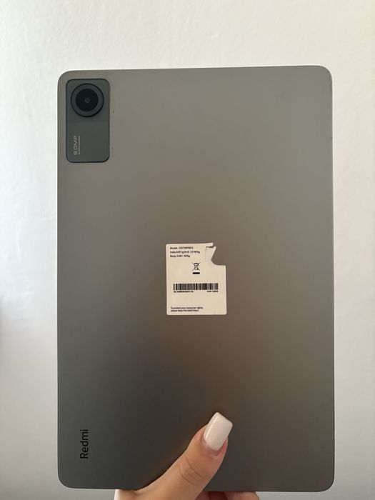 Redmi pad se 11 дюйм