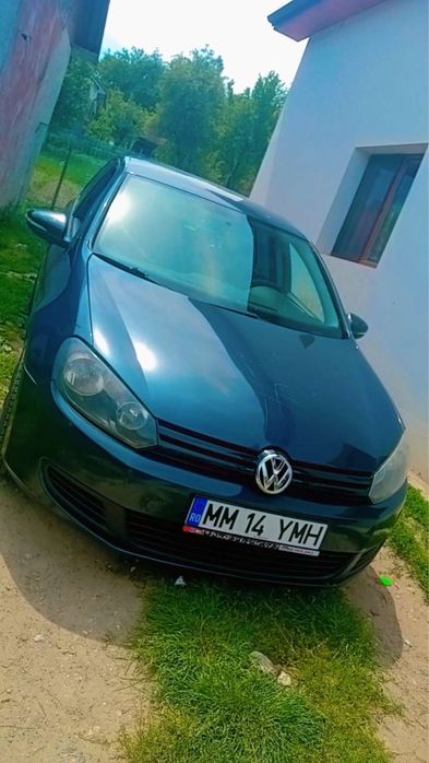 VOLKSWAGEN Golf 2009 — imagine 3