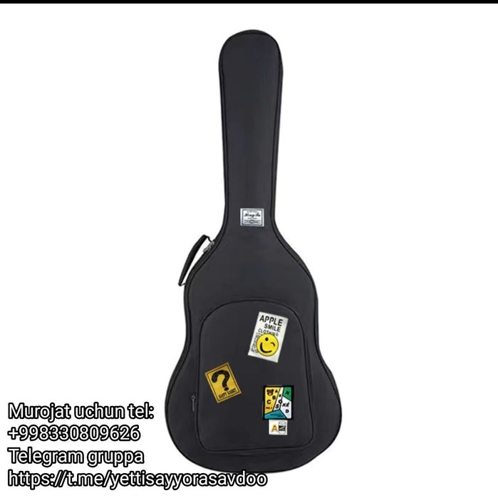 Gitara uchun chexollar