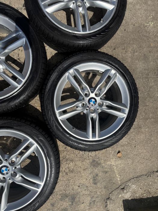 Roti iarna Bmw M paket x1 sau x2  225/45 R17