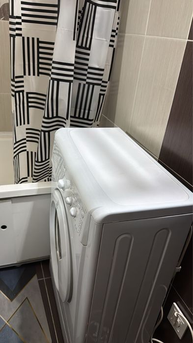 стиральная машина indesit