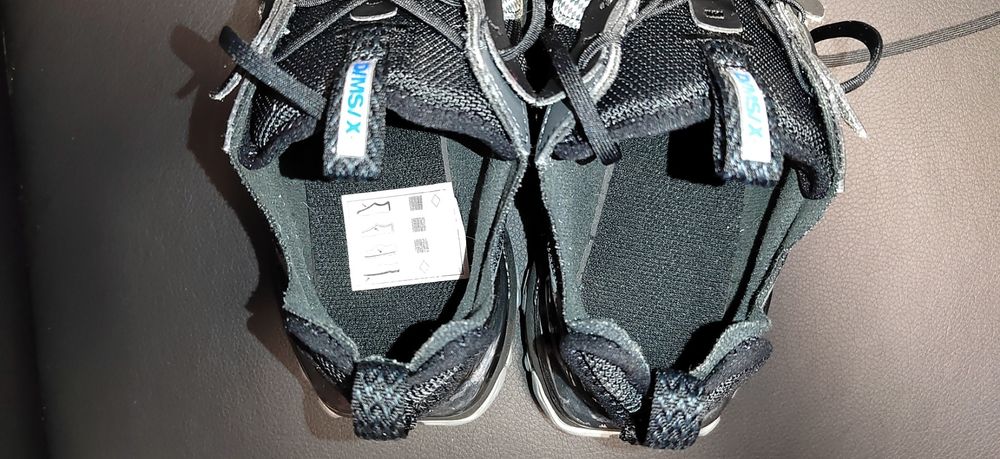 Nike React Vision, номер 38