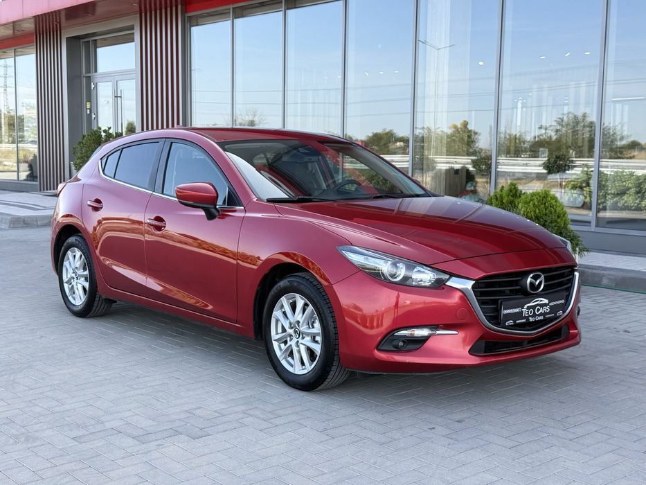 Mazda 3 2.0i 120к.с Skyactiv / Facelift / Avtomat / Keyless