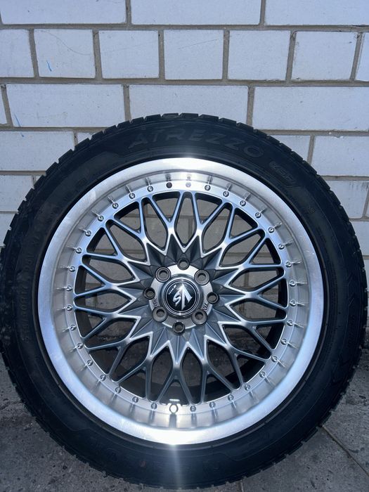 Диски WORK VS XV R17