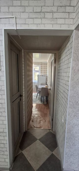 3х комнатная квартира