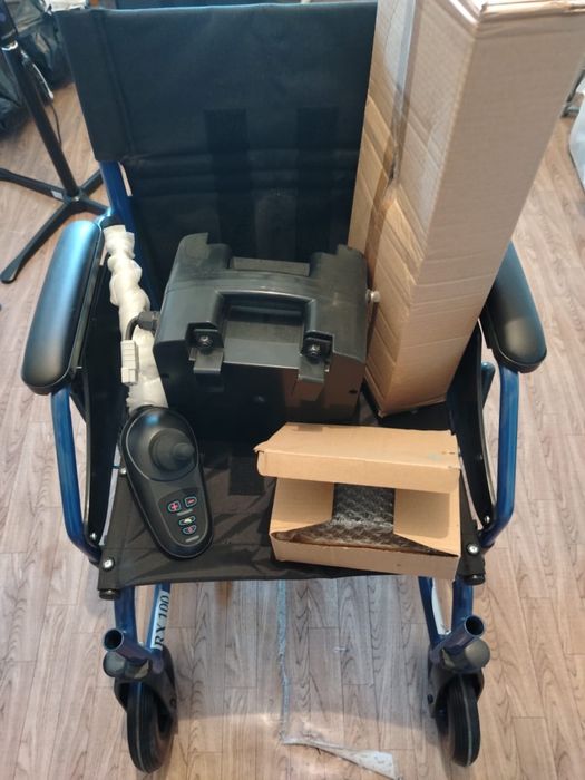 Инвалидная коляска