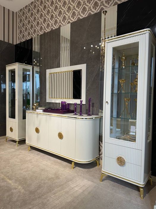 Хайтек стилда, Кошона мебелларимиз. Ишлаб чикарувчидан