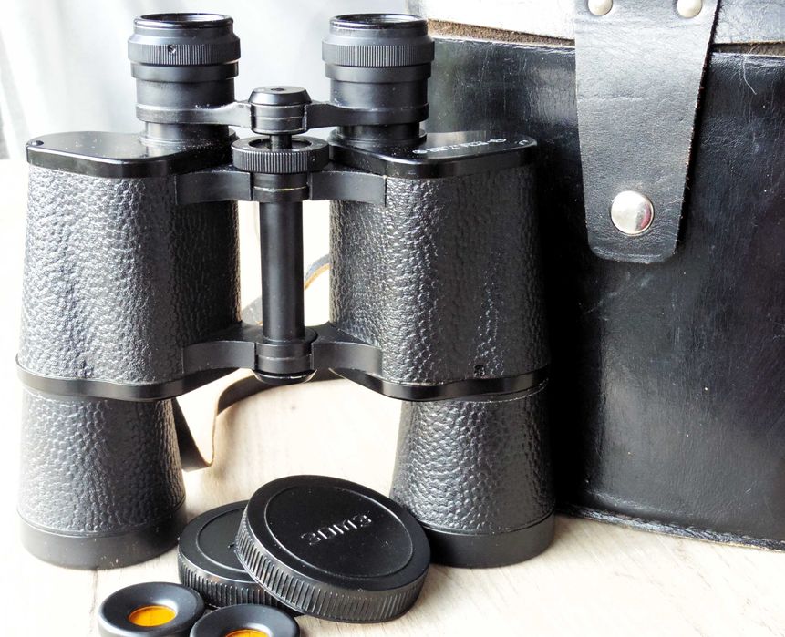Бинокъл БПЦ 7х50 СССР 1983г.