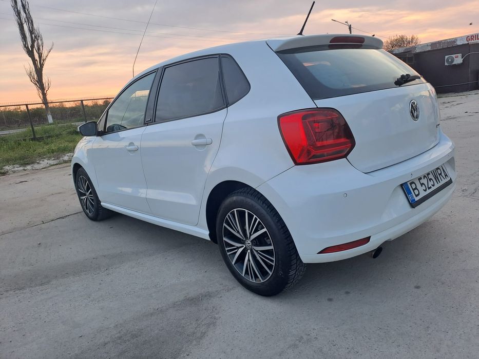 Volkswagen Polo 2016 1.2 TSI