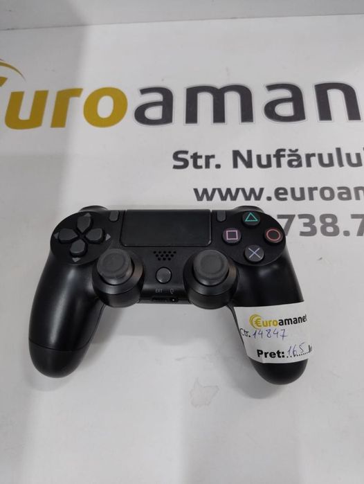 Controller Wireless Dualshock 4, pentru PS4 -N-