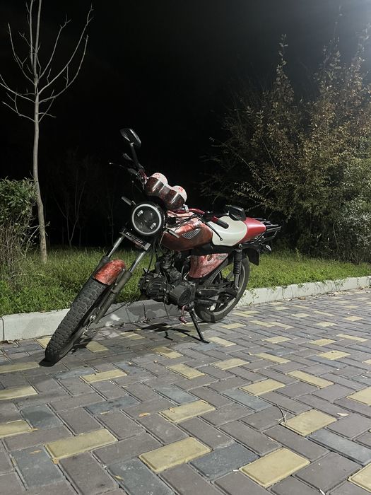Продам альфу 125 куб