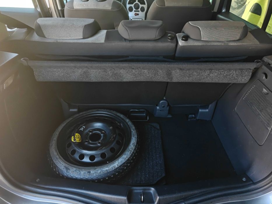 Renault Modus 1.2 TCe