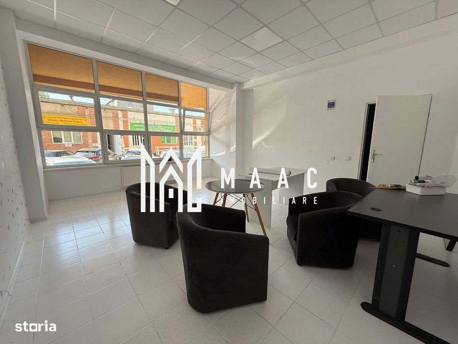 Spatiu de birouri/ comercial | Parter | Registrul comertului