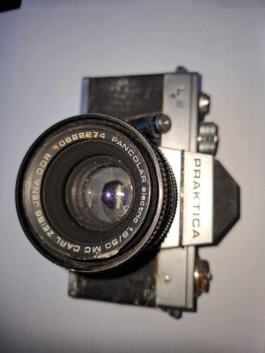 Фотоапарати Praktica