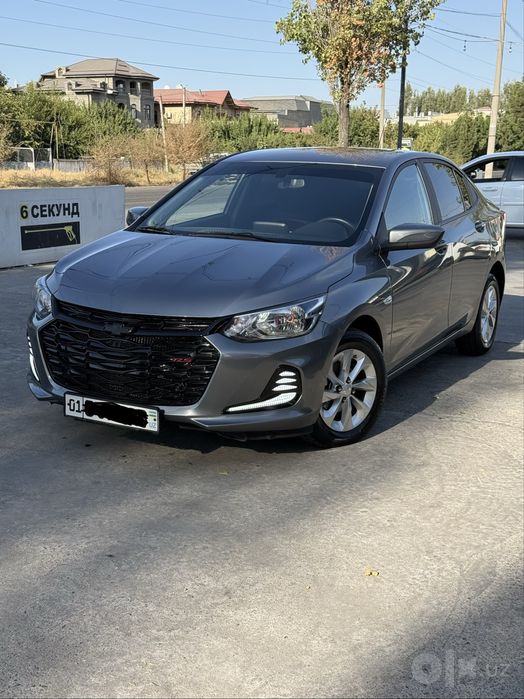 Onix LTZ автомат в отличном состоянии