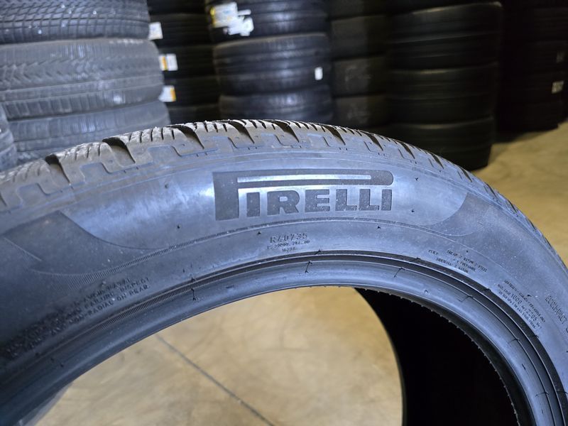 265/45/21 PIRELLI 4бр