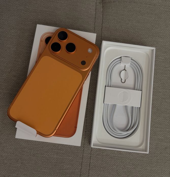 Iphone 17 pro, 256gb
