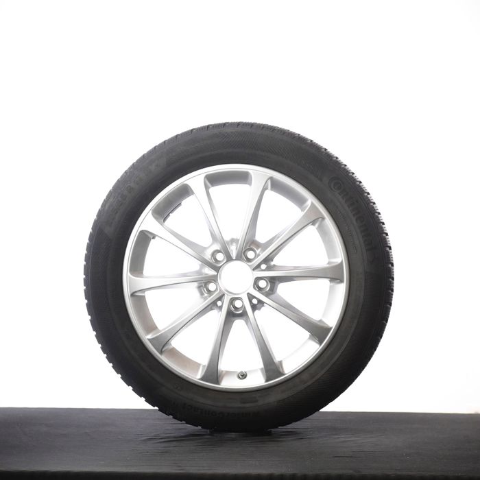 Комплект Continental Winter Contact Sport 205/55 R17 91H DOT3320| Джанти Мерцедес 6,5Jx17H2-N ET44 A1774010300