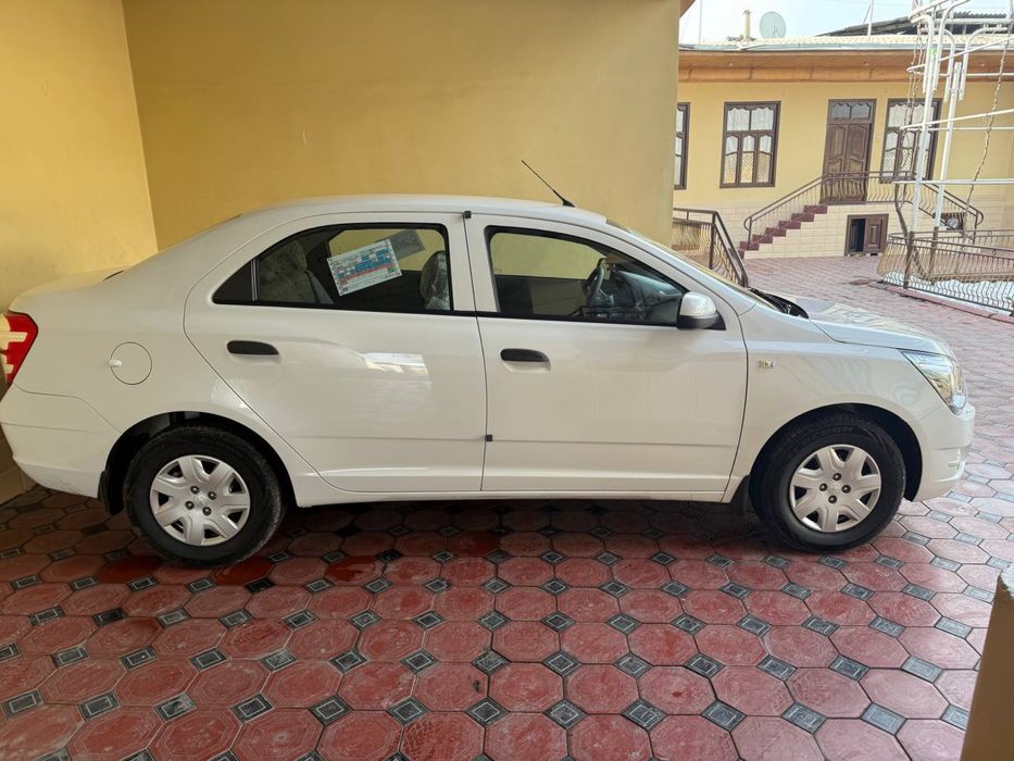 Cobilt 2019 yil mehanika