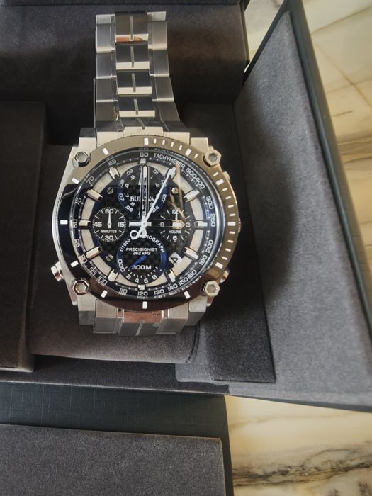 Bulova Tissot Powermatic 80