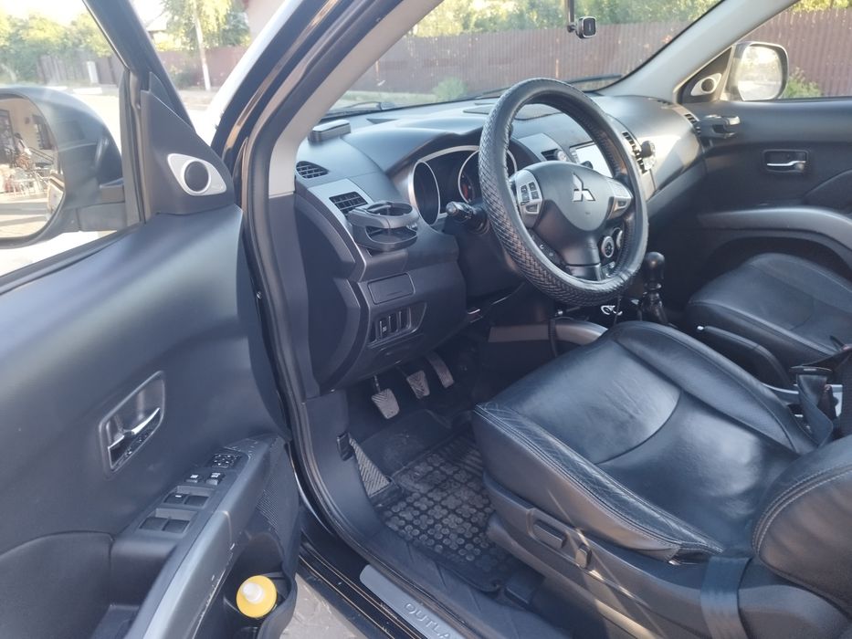 MITSUBISHI Outlander 2008 — imagine 4