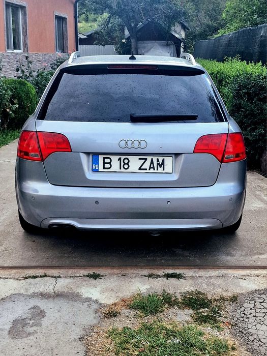Audi A4 B7  Avant