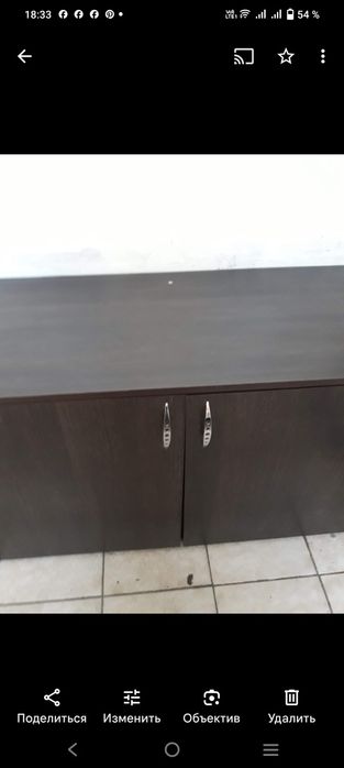 Тумбочки 2  штуки