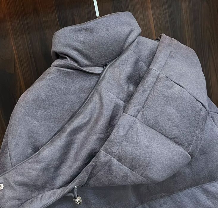 Зимний пуховик Moncler