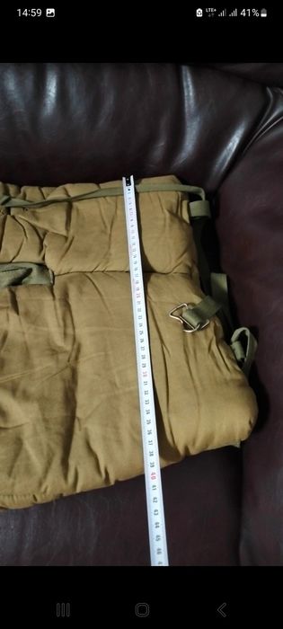 Sac de dormit nou nefolosit. 3 sezoane