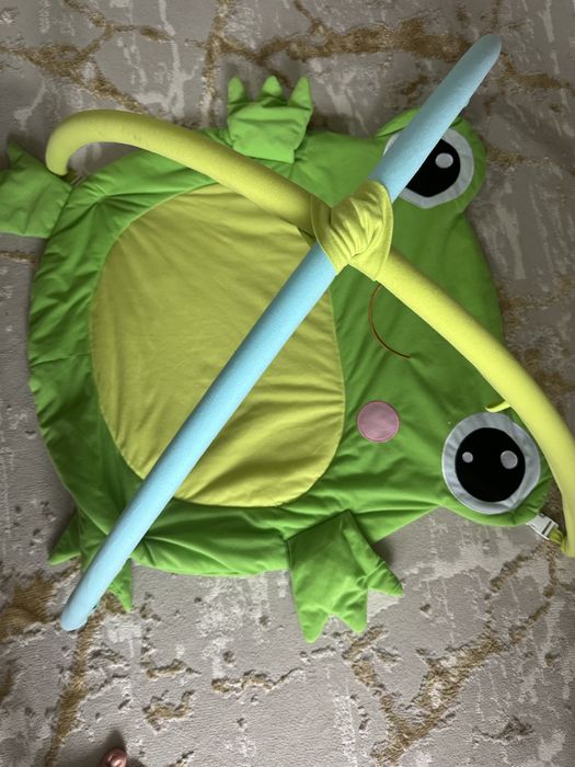 Коврик детский -игрушка