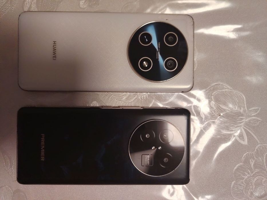 Huawei nova 13I     Premier p50