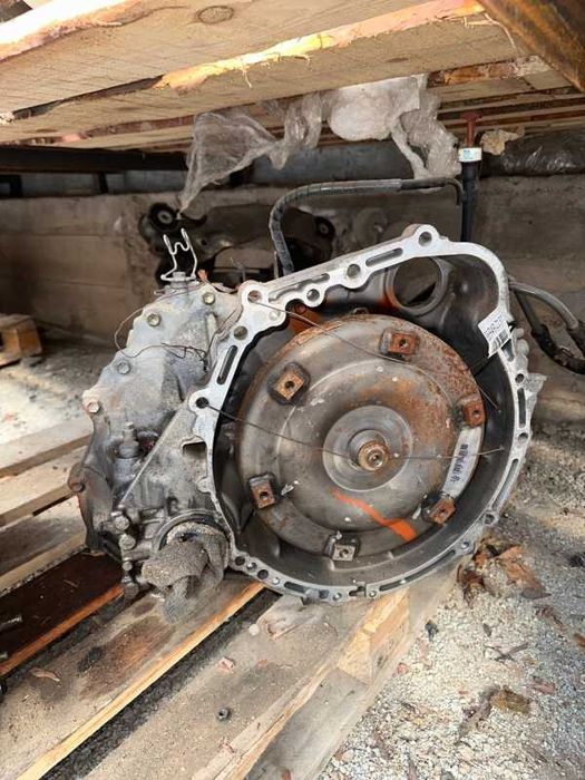 АКПП Toyota Camry ACV30 2002