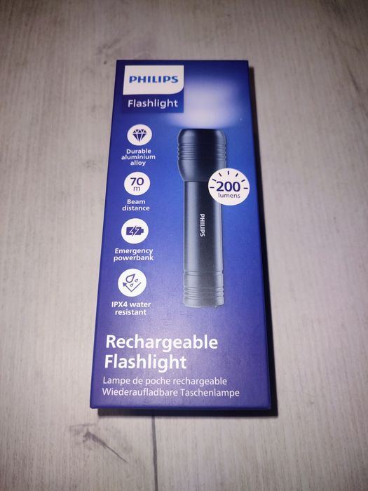 Фенерче Philips Flashlight