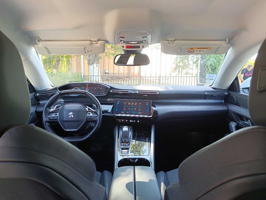 Peugeot 508 1.5 Diesel 130 cp - nivel echipare Allure