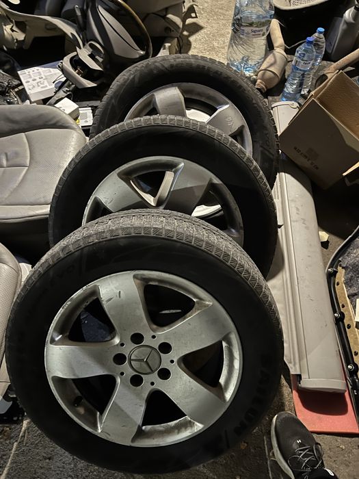 Джанти Mercedes 16 инча