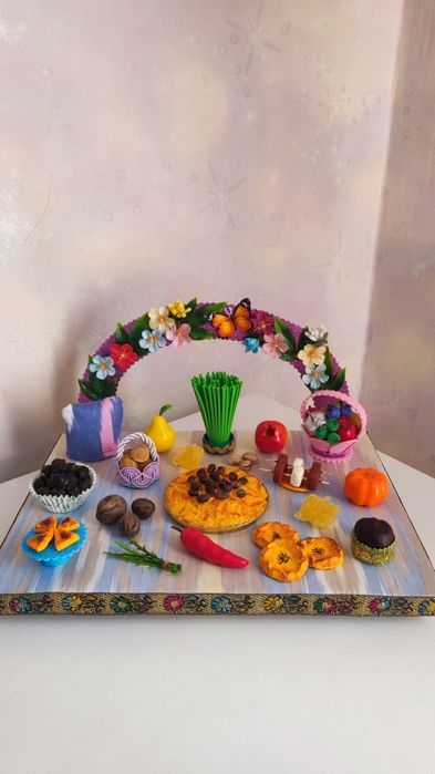 Поделки в садик или школу