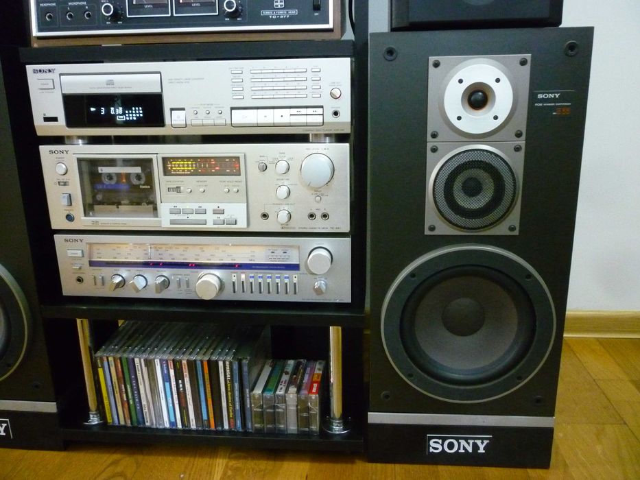 nou !  audio  system  sony