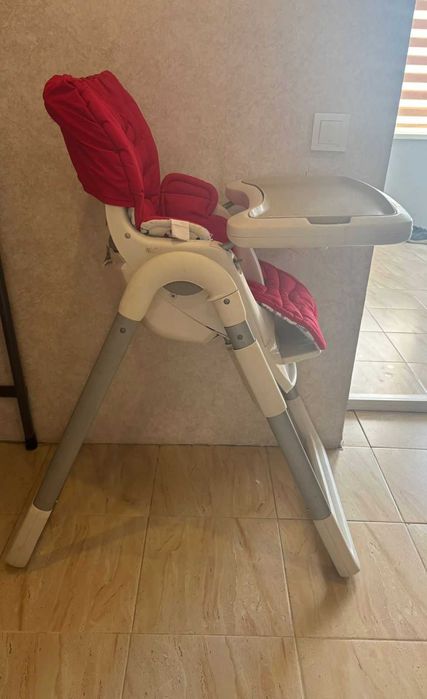 Стульчик детский для кормления качественно устойчивый